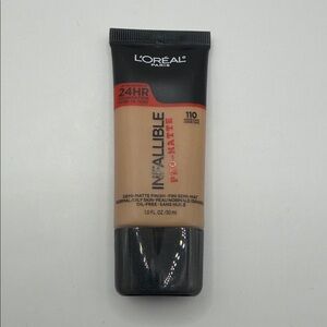 L’Oreal Infallible Pro-Matte Foundation